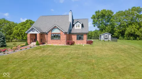 Exterior - 1013 Gray Squirrel Dr, Pendleton, IN 46064 photo 20 of 20