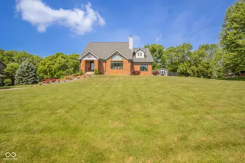 Exterior - 1013 Gray Squirrel Dr, Pendleton, IN 46064 photo 4 of 20