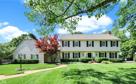 11469 Valley Meadow Dr, Zionsville, IN 46077