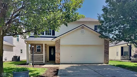 3323 Blue Ash Ln, Indianapolis, IN 46239