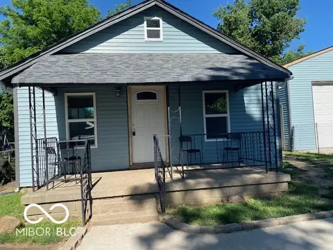 438 N Cherry St, Martinsville, IN 46151