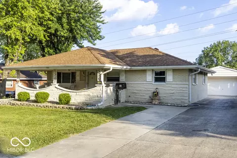 703 Elm St, Beech Grove, IN 46107