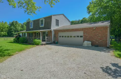 1087 Fruitdale Rd, Morgantown, IN 46160