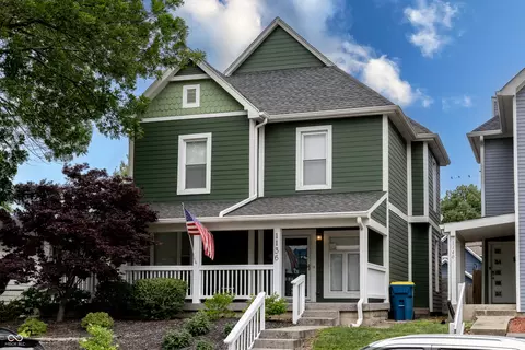 1136 E Ohio St, Indianapolis, IN 46202