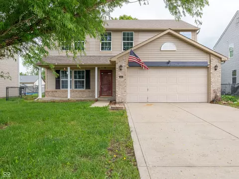 1504 Buckskin Trce, Martinsville, IN 46151