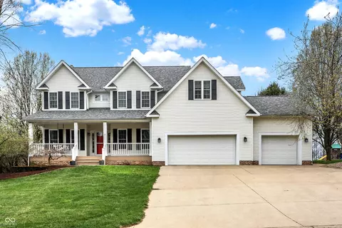 2801 E Lilac Ct, Bloomington, IN 47401