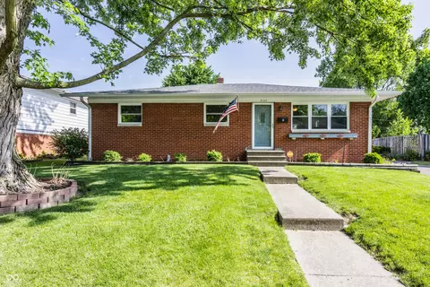 6122 Maren Dr, Indianapolis, IN 46224