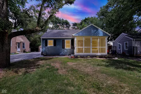 6225 Crittenden Ave, Indianapolis, IN 46220