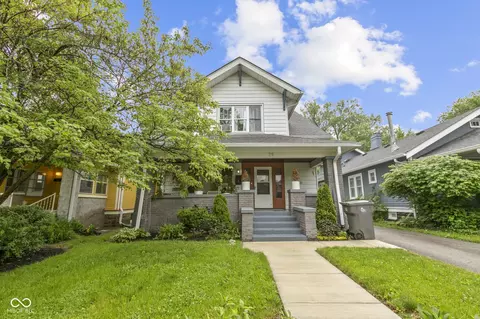 29 N Sheridan Ave, Indianapolis, IN 46219
