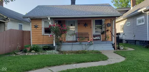 4940 Ford St, Indianapolis, IN 46224