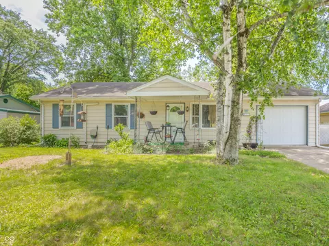 827 Delmar Rd, Anderson, IN 46013