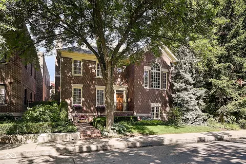 1314 N New Jersey St, Indianapolis, IN 46202
