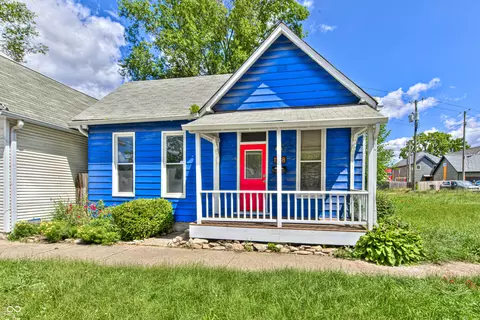 1218 E 10th St, Indianapolis, IN 46202