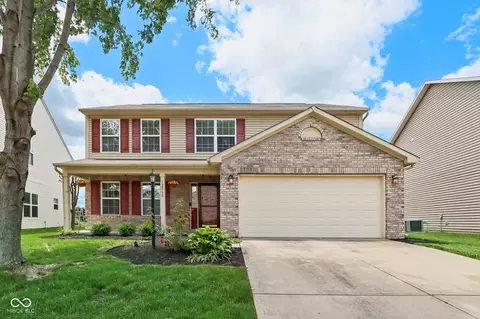 12362 Cool Winds Way, Fishers, IN 46037