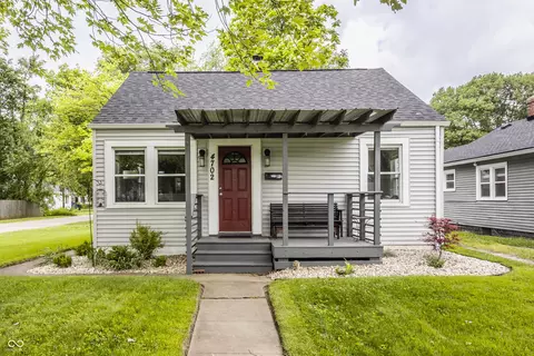 4702 Norwaldo Ave, Indianapolis, IN 46205
