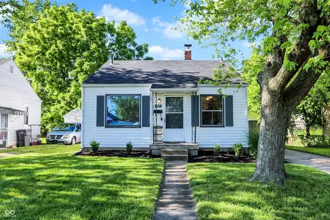 5417 E 20th St, Indianapolis, IN 46218