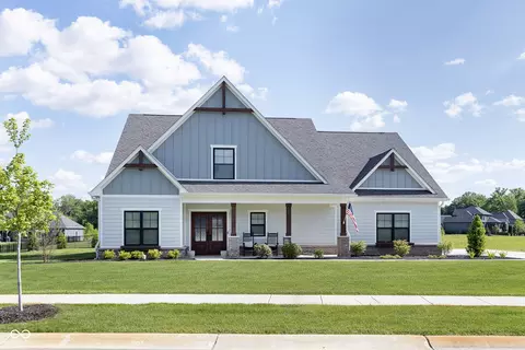 2371 W Haines Pass, Greenfield, IN 46140