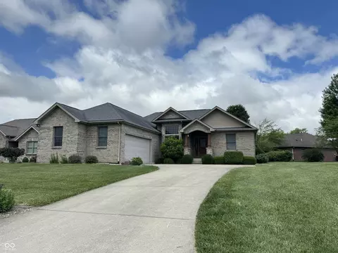 1511 S Mill Creek Rd, Greensburg, IN 47240
