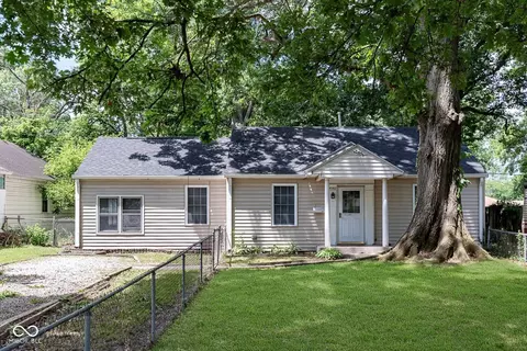4540 N Longworth Ave, Indianapolis, IN 46226