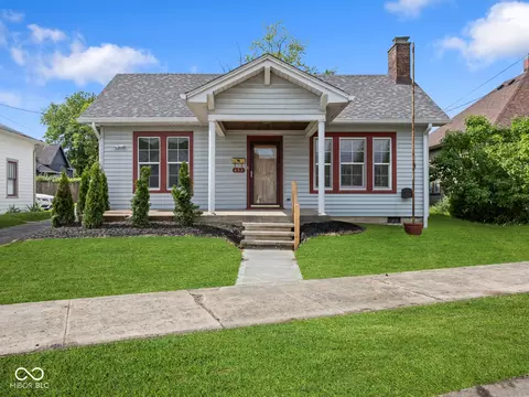 453 W Washington St, Shelbyville, IN 46176
