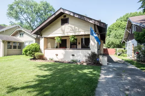 4302 Carrollton Ave, Indianapolis, IN 46205