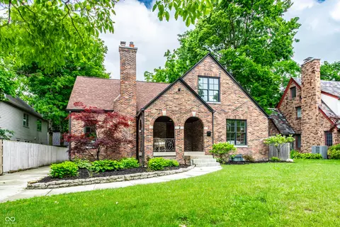 5708 Winthrop Ave, Indianapolis, IN 46220