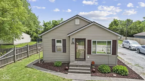 2909 Boyd Ave, Indianapolis, IN 46203