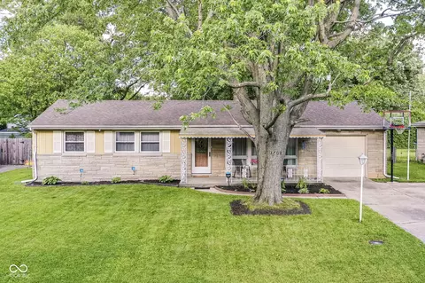 3708 N Lanewood Dr, Muncie, IN 47304