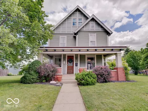 1825 N Pennsylvania St, Indianapolis, IN 46202