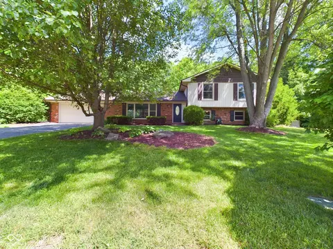 8724 Powderhorn Ct, Indianapolis, IN 46256