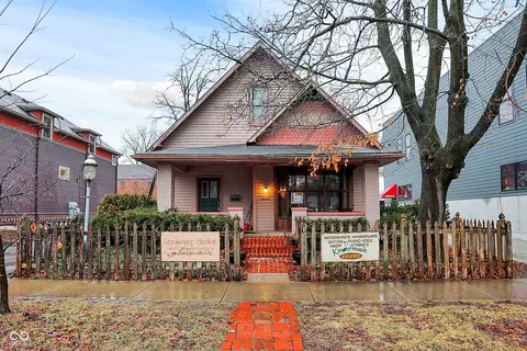 6516 Cornell Ave, Indianapolis, IN 46220
