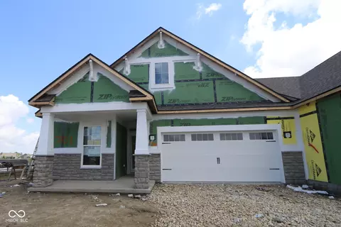 3539 Hauser Ct, Bargersville, IN 46106