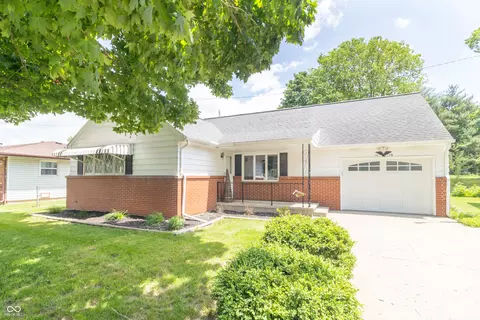 1616 Whittier Ln, New Castle, IN 47362