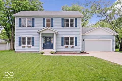 123 E Central Way, Pendleton, IN 46064