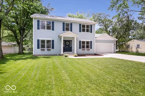 Exterior - 123 E Central Way, Pendleton, IN 46064 photo 3 of 5