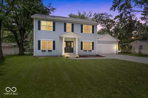 Exterior - 123 E Central Way, Pendleton, IN 46064 photo 4 of 5