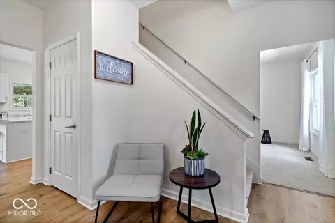 Entry Way - 123 E Central Way, Pendleton, IN 46064 photo 1 of 5