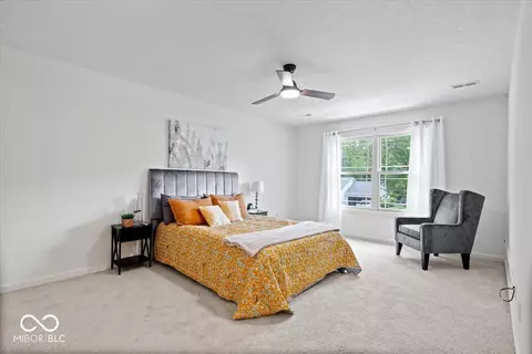 Bedroom - 123 E Central Way, Pendleton, IN 46064 photo 1 of 8