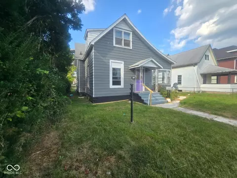 716 W 5th St, Anderson, IN 46016