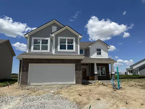 1708 N Sailboat Dr, Greenfield, IN 46140