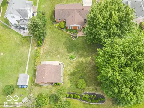 View/Area - 406 W Cherry St, Dunreith, IN 47385 photo 7 of 7