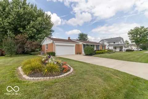 Other - 406 W Cherry St, Dunreith, IN 47385 photo 1 of 12