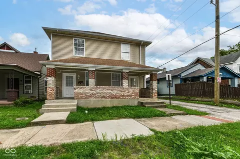 1541 S State Ave, Indianapolis, IN 46203