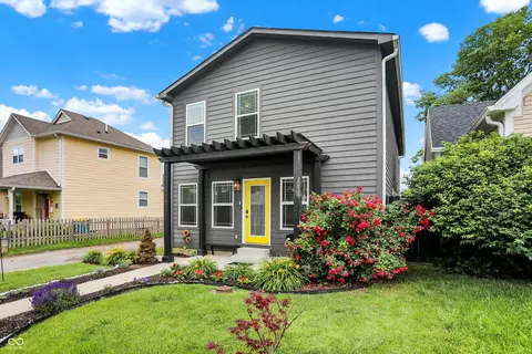 822 Lincoln St, Indianapolis, IN 46203