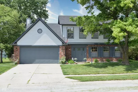 6816 Breckenridge Dr, Indianapolis, IN 46236