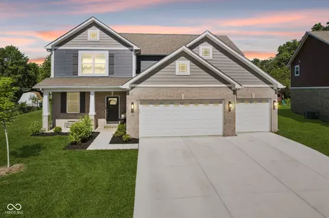 3256 S Cordell Rd, New Palestine, IN 46163