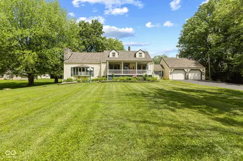 7298 E Spring Lake Rd, Mooresville, IN 46158
