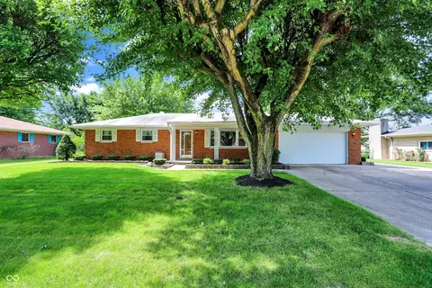 311 W Hill Valley Dr, Indianapolis, IN 46217
