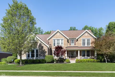 3224 Wildlife Trl, Zionsville, IN 46077