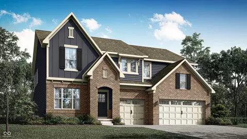1410 Stonehaven Dr, Westfield, IN 46074